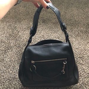 Beautiful leather Prada shoulder bag